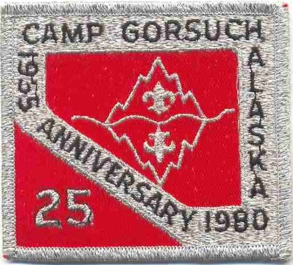 1980 Camp Gorsuch