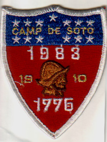 1983 Camp De Soto