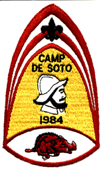 1984 Camp De Soto