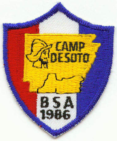 1986 Camp De Soto