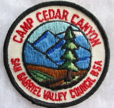 Camp Cedar Canyon