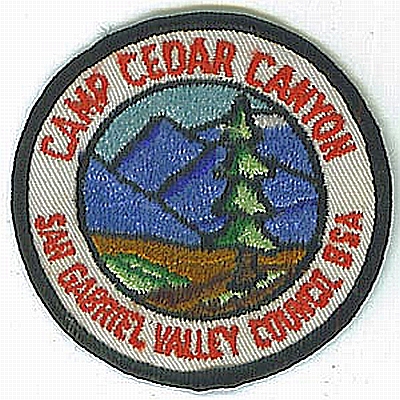 Camp Cedar Canyon