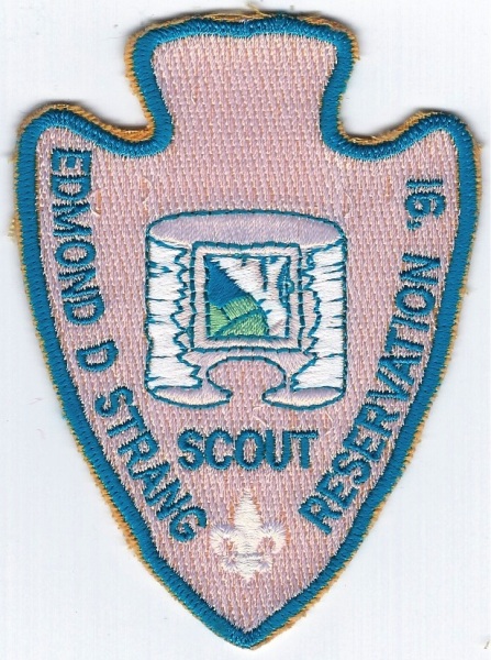 1991 Edmund D. Strang Scout Reservation