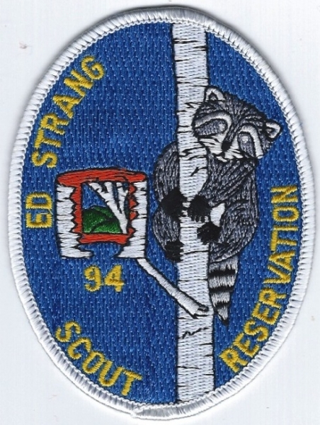 1994 Edmund D. Strang Scout Reservation