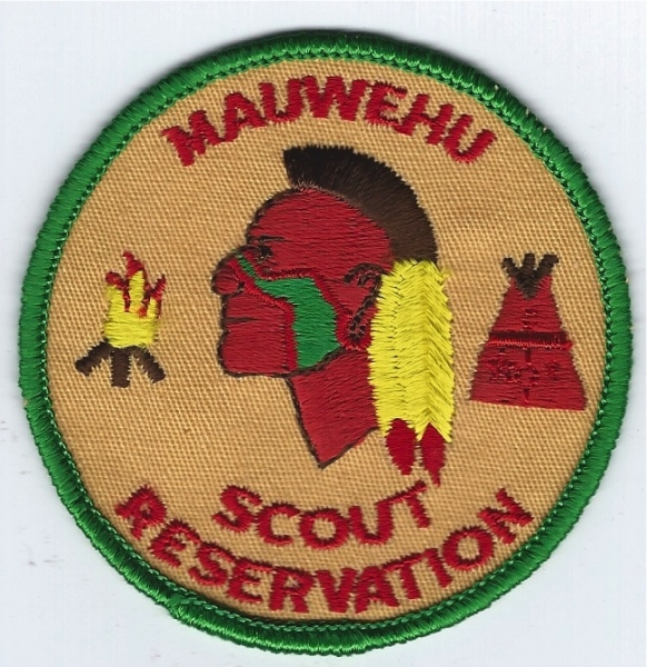 Mauwehu Scout Reservation