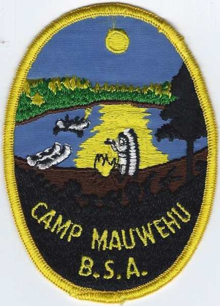 Camp Mauwehu