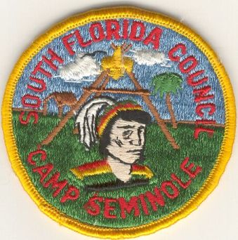 1973 Camp Seminole