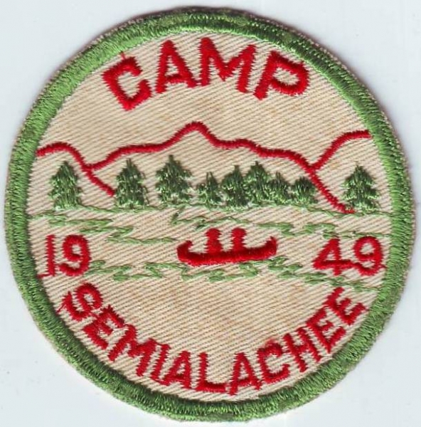 1949 Camp Semialachee