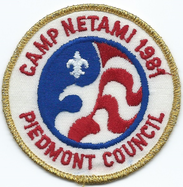 1981 Camp Netami