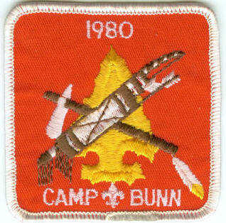 1980 Camp Bunn