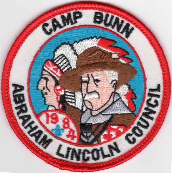 1984 Camp Bunn