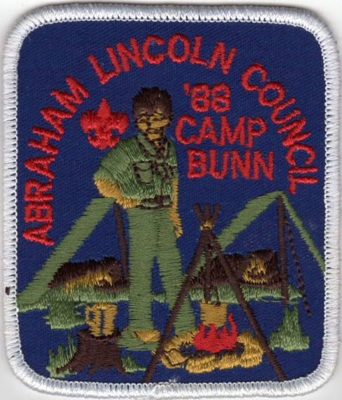 1988 Camp Bunn