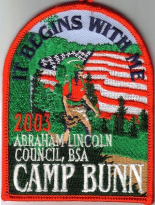 2003 Camp Bunn