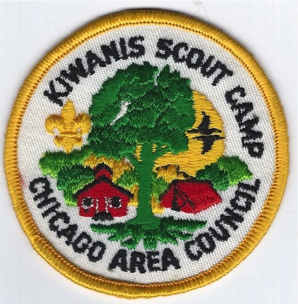Kiwanis Scout Camp