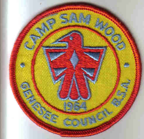 1964 Camp Sam Wood