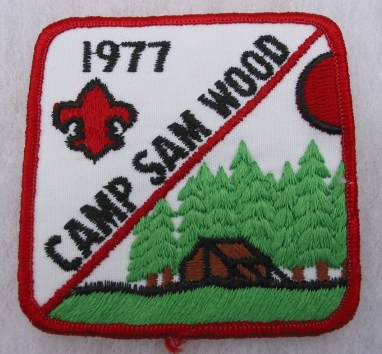 1977 Camp Sam Wood