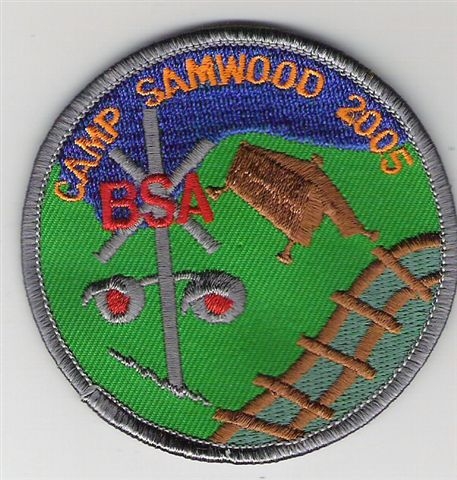 2005 Camp Sam Wood
