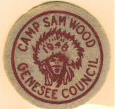1948 Camp Sam Wood