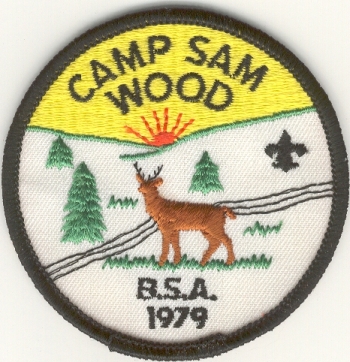 1979 Camp Sam Wood