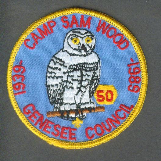 1989 Camp Sam Wood