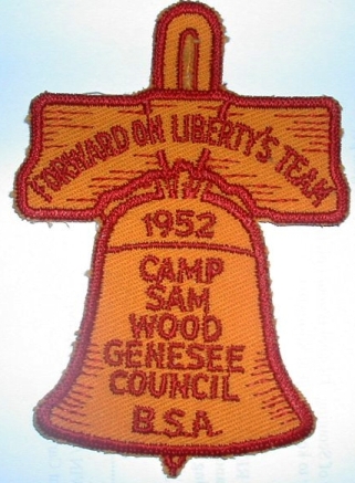 1952 Camp Sam Wood