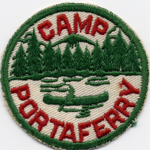 1954-56 Camp Portaferry