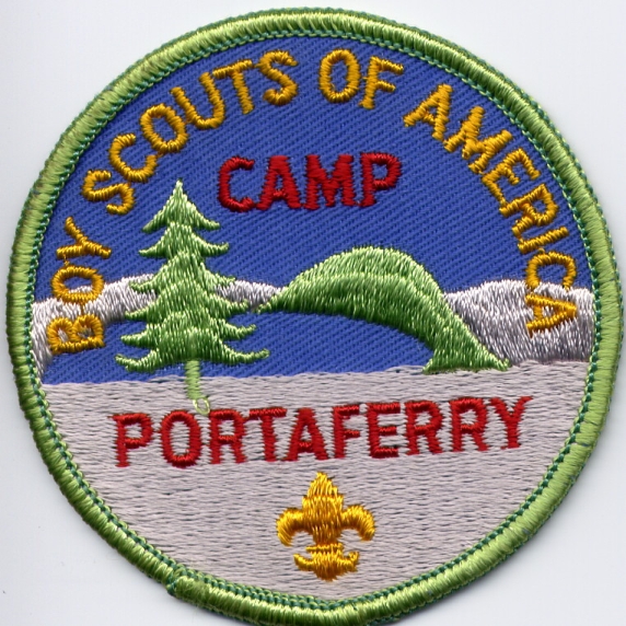 1962-64 Camp Portaferry