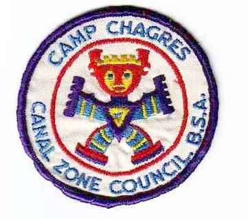 1969-70 Camp Chagres