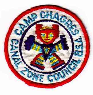 1970-71 Camp Chagres