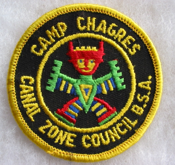 Camp Chagres