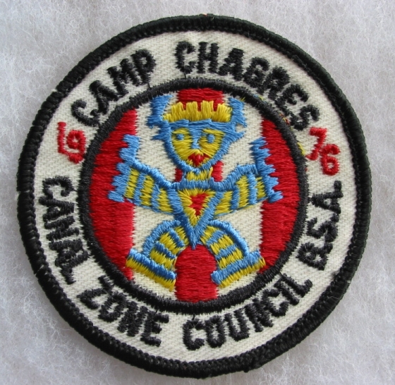 1976 Camp Chagres