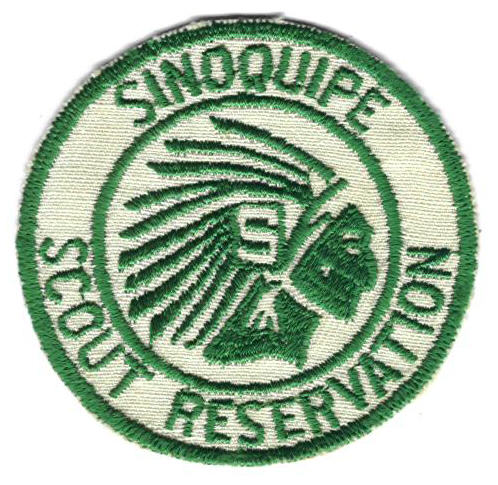 1953 Sinoquipe Scout Reservation