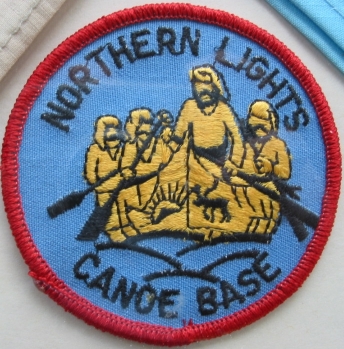 Northern Lights Canoe Base