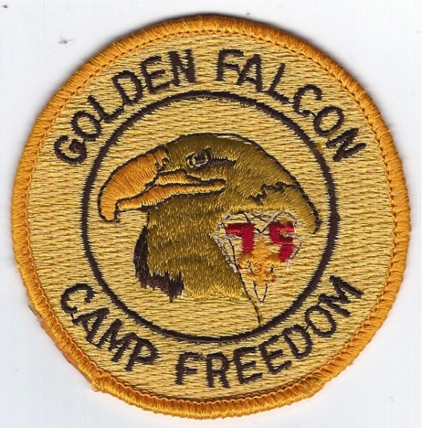 1985 Camp Freedom