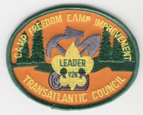 2000 Camp Freedom