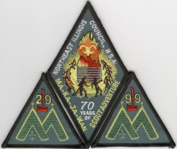 1999 Ma-Ka-Ja-Wan Scout Reservation