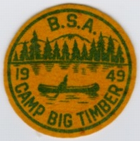 1949 Camp Big Timber