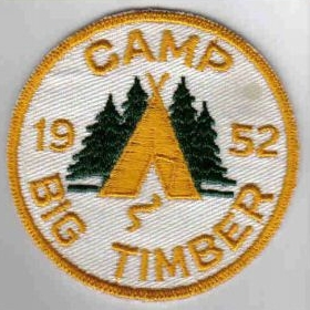 1952 Camp Big Timber