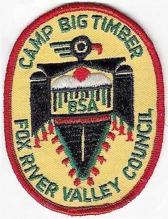 1965 Camp Big Timber