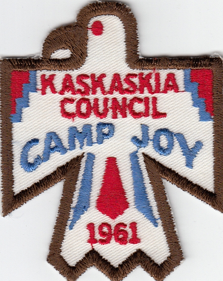 1961 Camp Joy