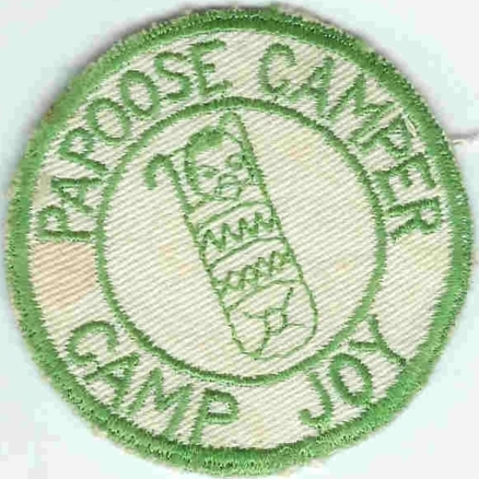Camp Joy - Papoose Camper