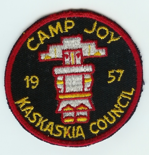 1957 Camp Joy