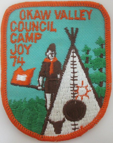 1974 Camp Joy