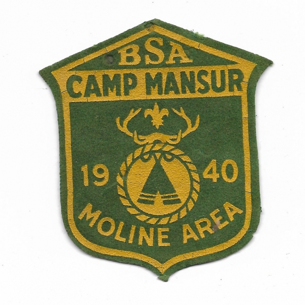 1940 Camp Mansur
