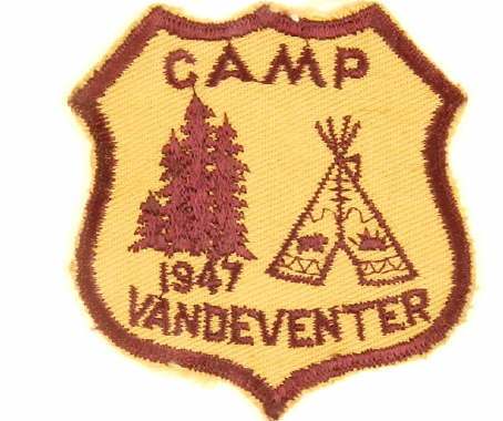 1947 Camp Vandeventer