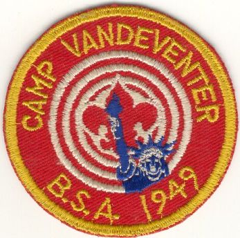 1949 Camp Vandeventer