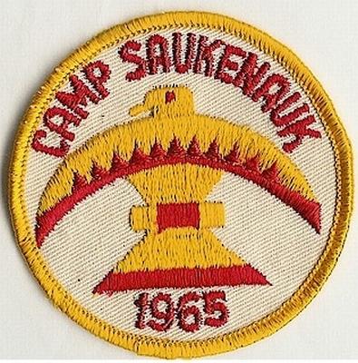 1965 Camp Saukenauk