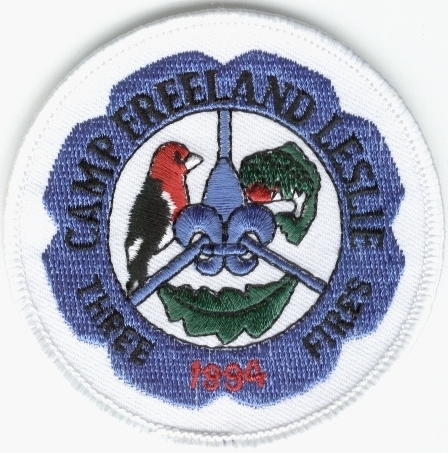1994 Freeland Leslie
