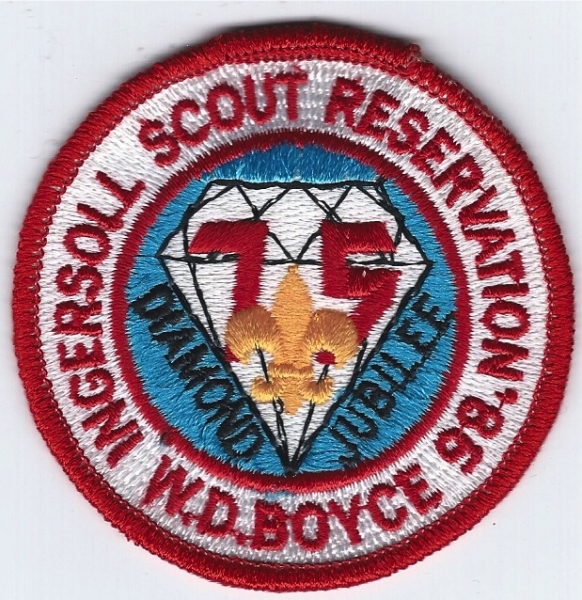 1998 Ingersoll Scout Reservation