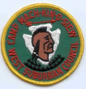 Camp Mach-Kin-O-Siew